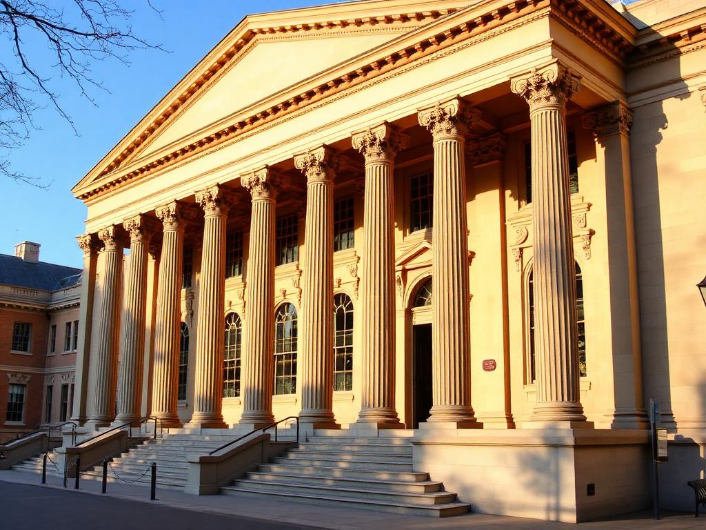 Ashmolean Museum, Oxford, England