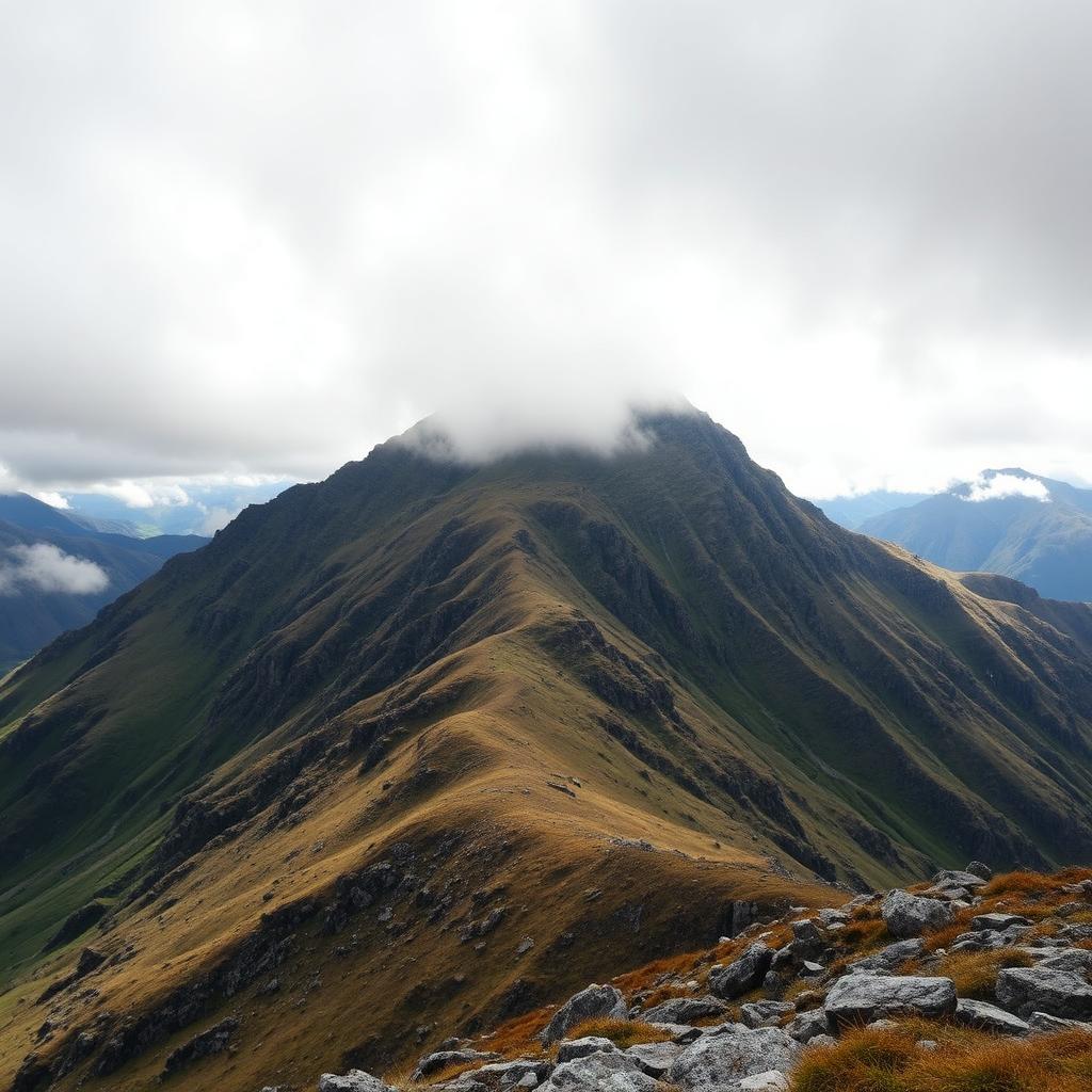 Ben Nevis, Fort William, Scotland