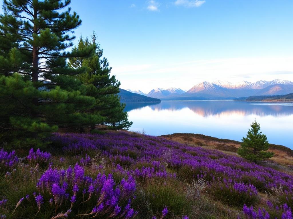 Cairngorms, Highlands, Scotland