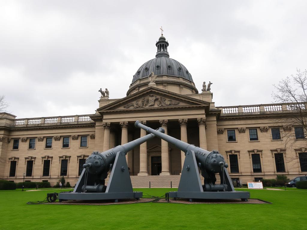 Imperial War Museum, London, England