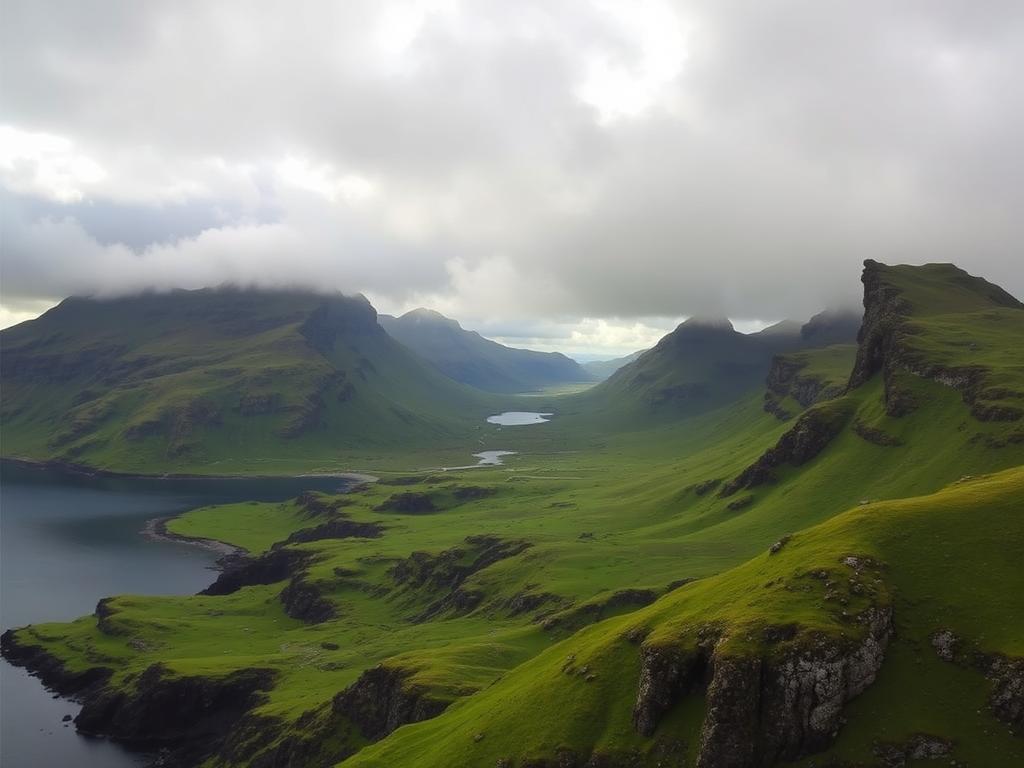 Isle of Skye, Inner Hebrides, Scotland