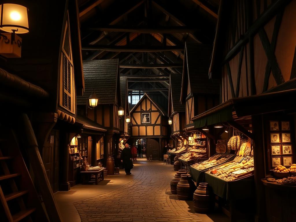 Jorvik Viking Centre, York, England