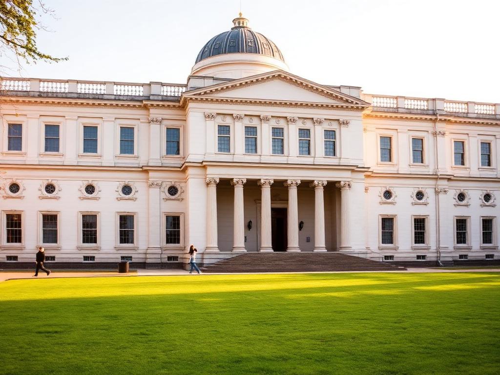 National Museum Cardiff, Cardiff, Wales