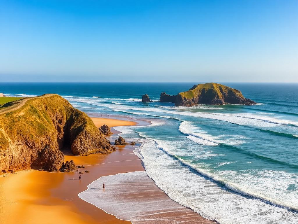 Newquay, Cornwall, England