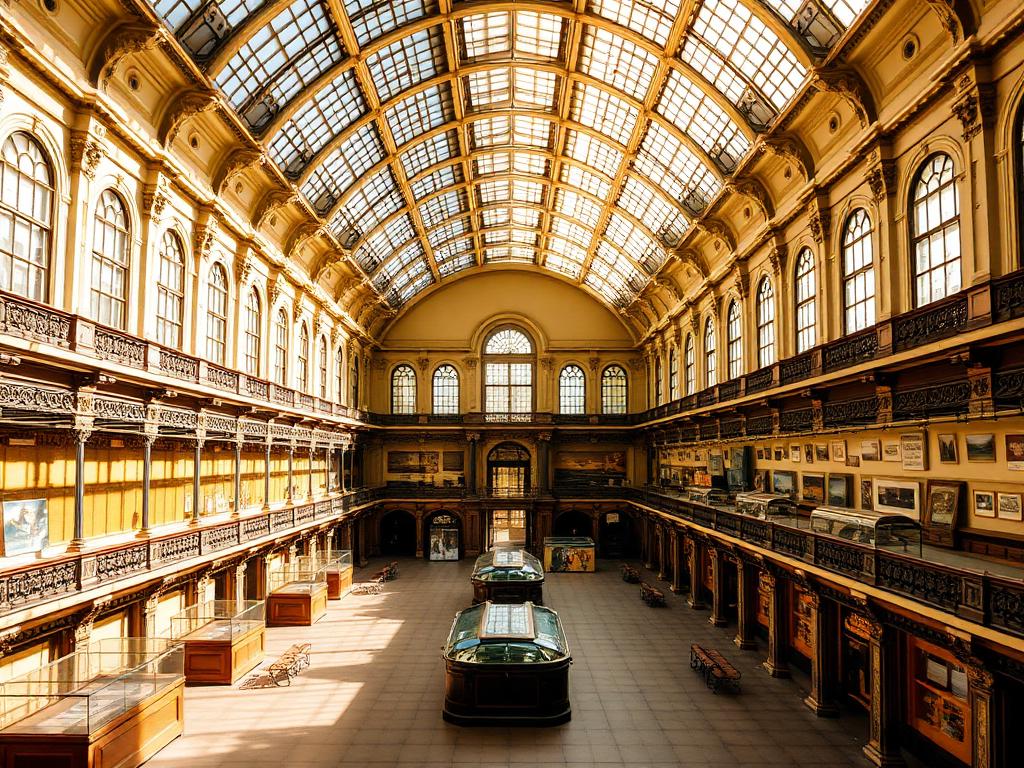 National Museum of Scotland, Edinburgh, Scotland