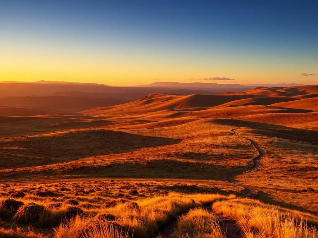 Northumberland National Park, Northumberland, England