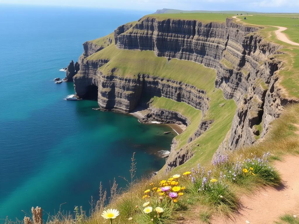 Pembrokeshire Coast, Pembrokeshire, Wales