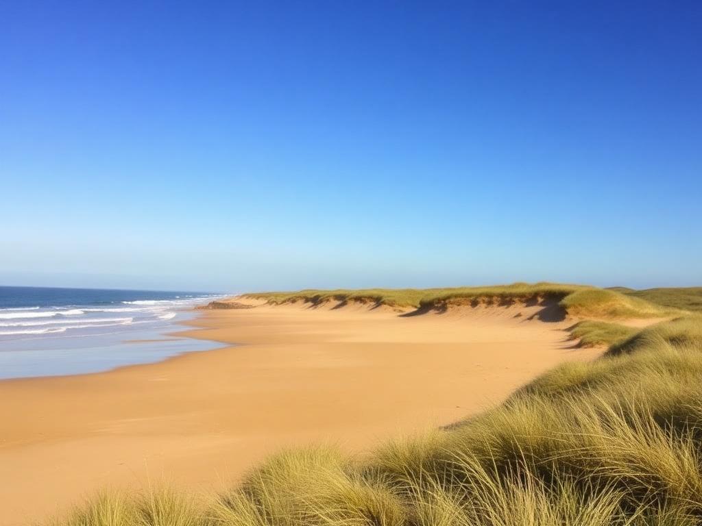 Portstewart Strand, County Londonderry, Northern Ireland