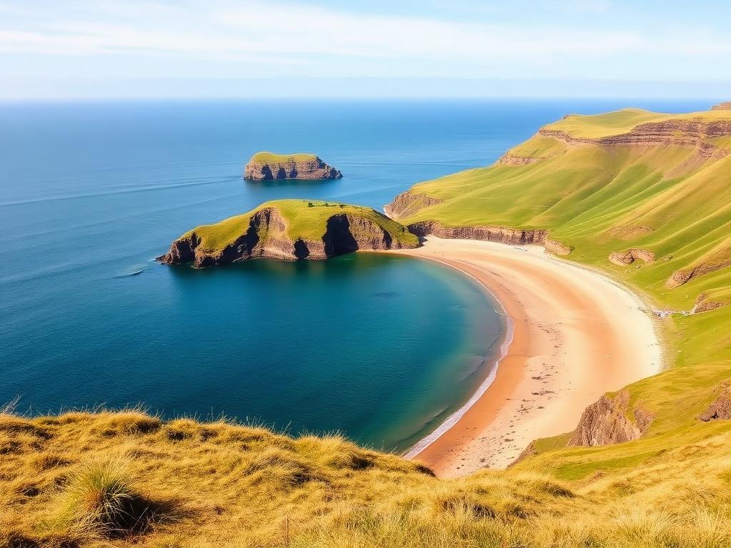 Rhossili Bay, Gower, Wales