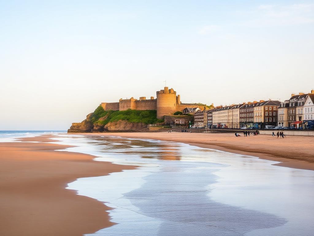 Scarborough, North Yorkshire, England