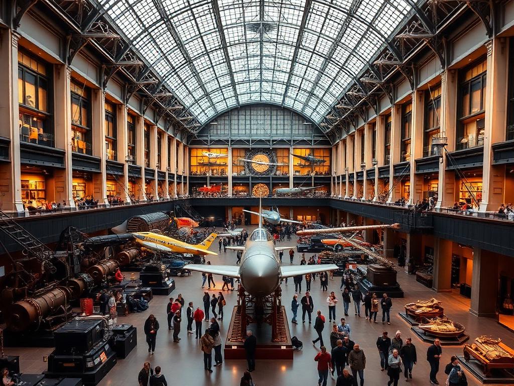Science Museum, London, England