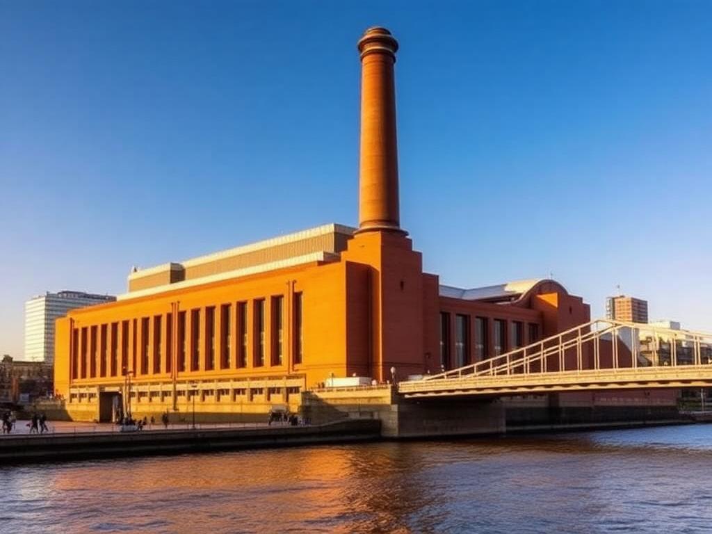 Tate Modern, London, England
