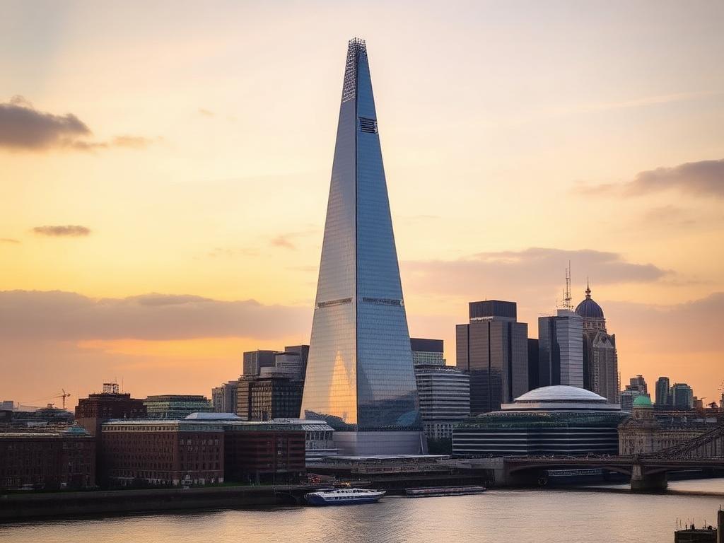 The Shard, London, England