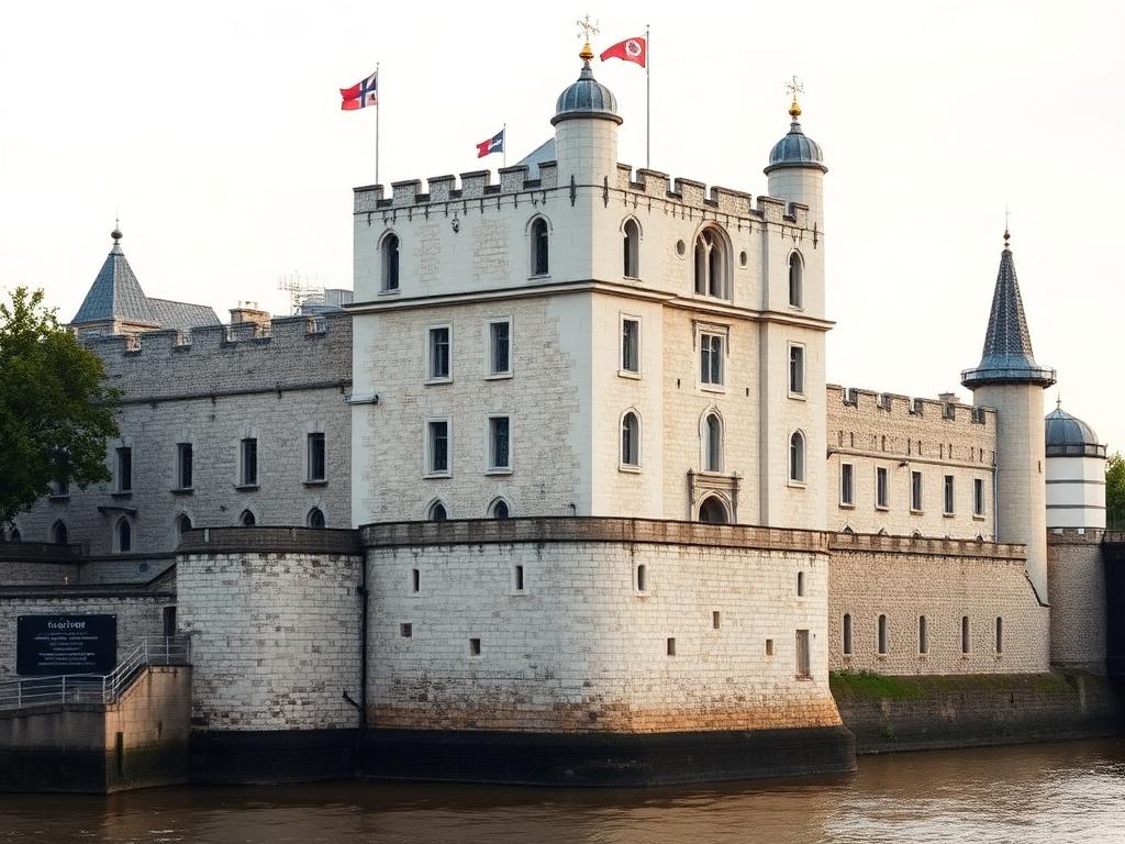 Tower of London, London, England