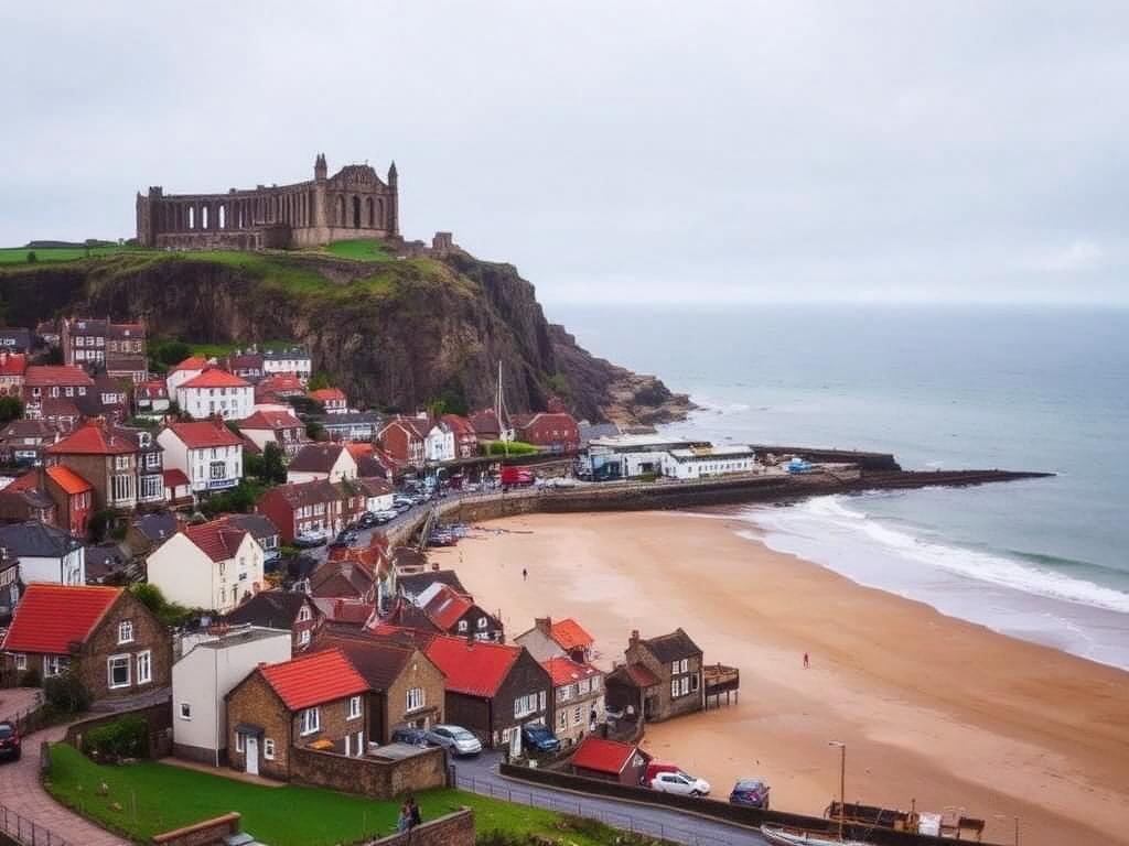 Whitby, North Yorkshire, England