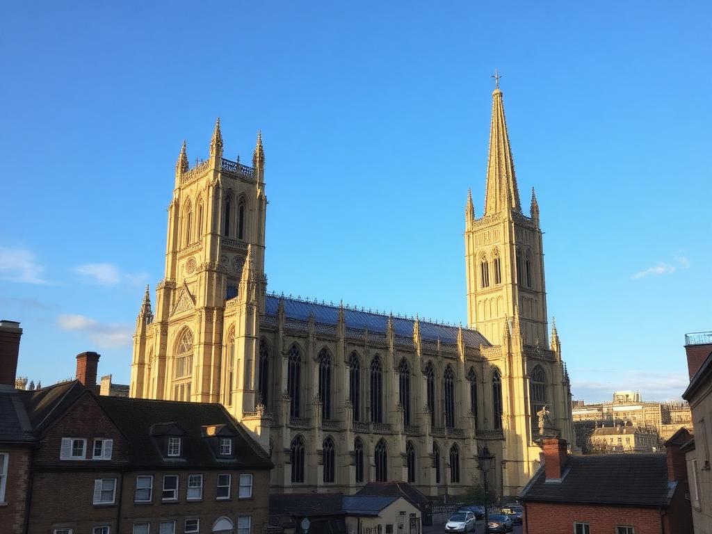 York Minster, York, England